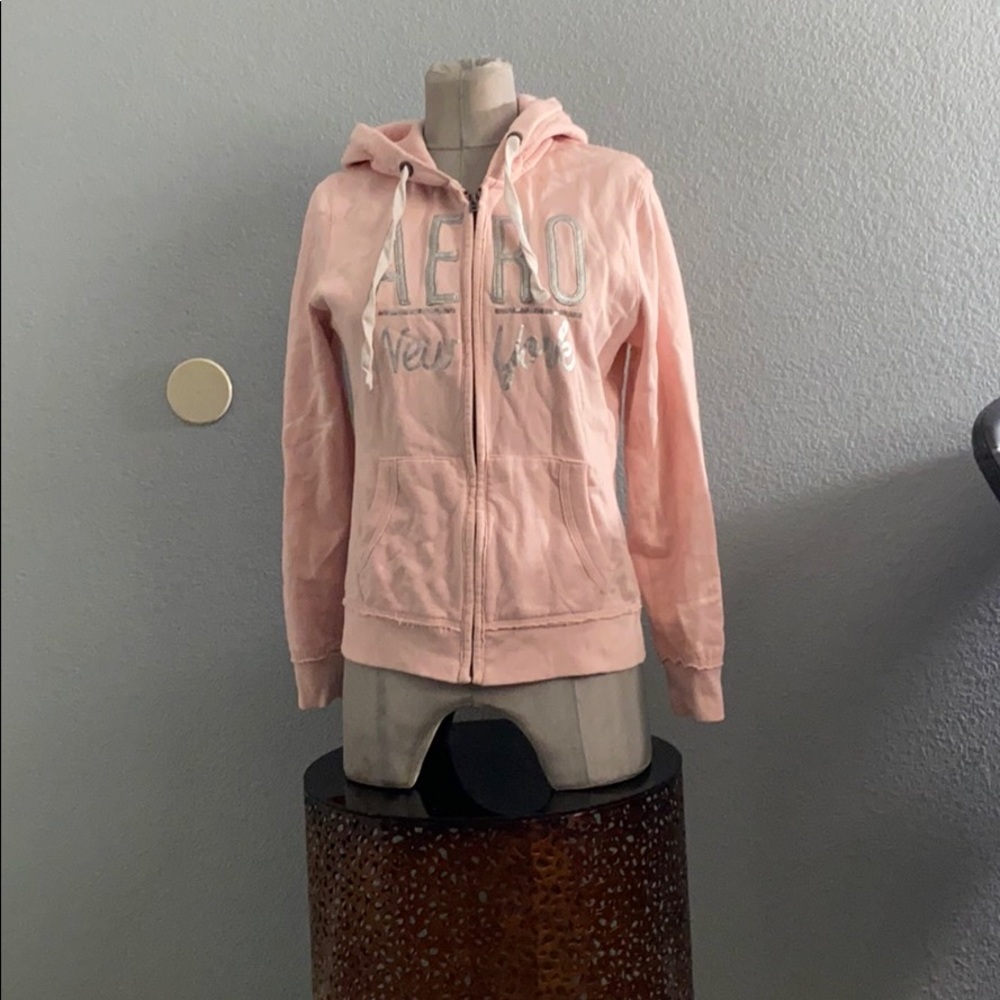 Zip-up Hoodie